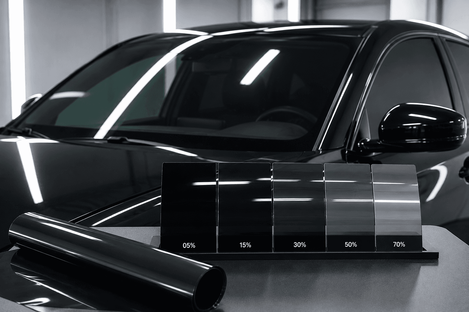 Window tinting