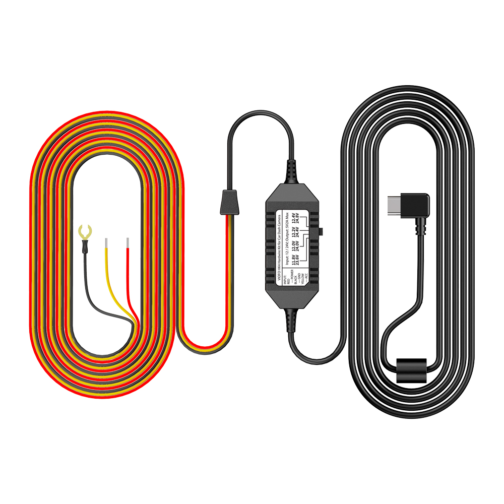 VIOFO HK4 Type-C Hardwire Kit 