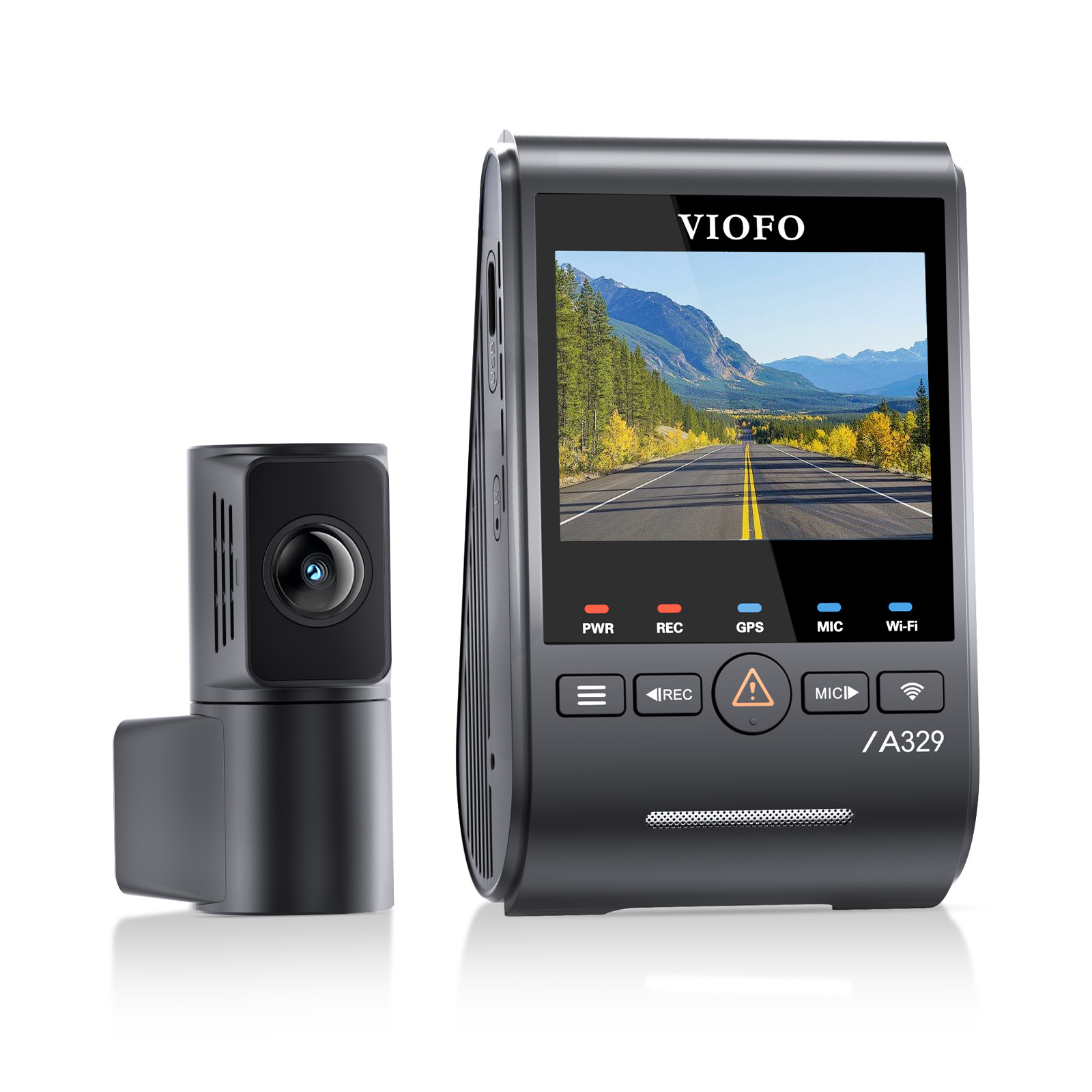 VIOFO A329S 2CH